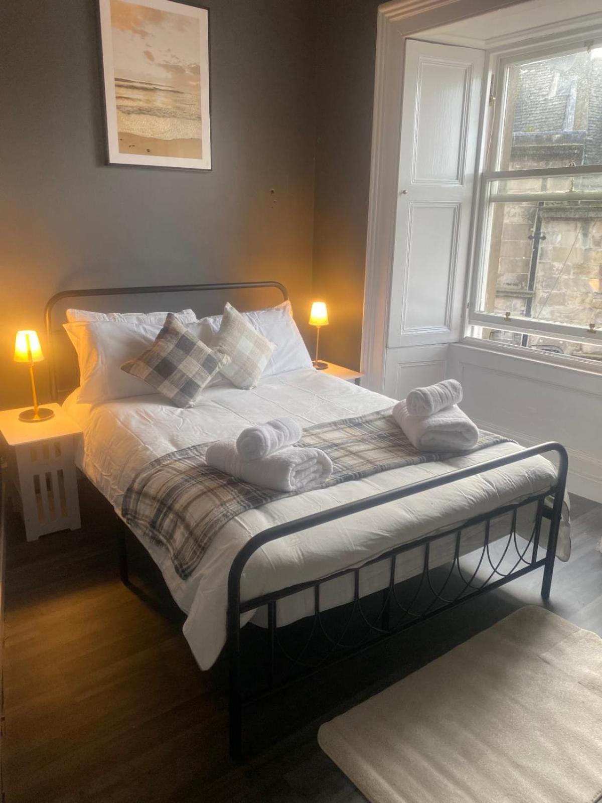 William Wallace Hotel Stirling Zewnętrze zdjęcie