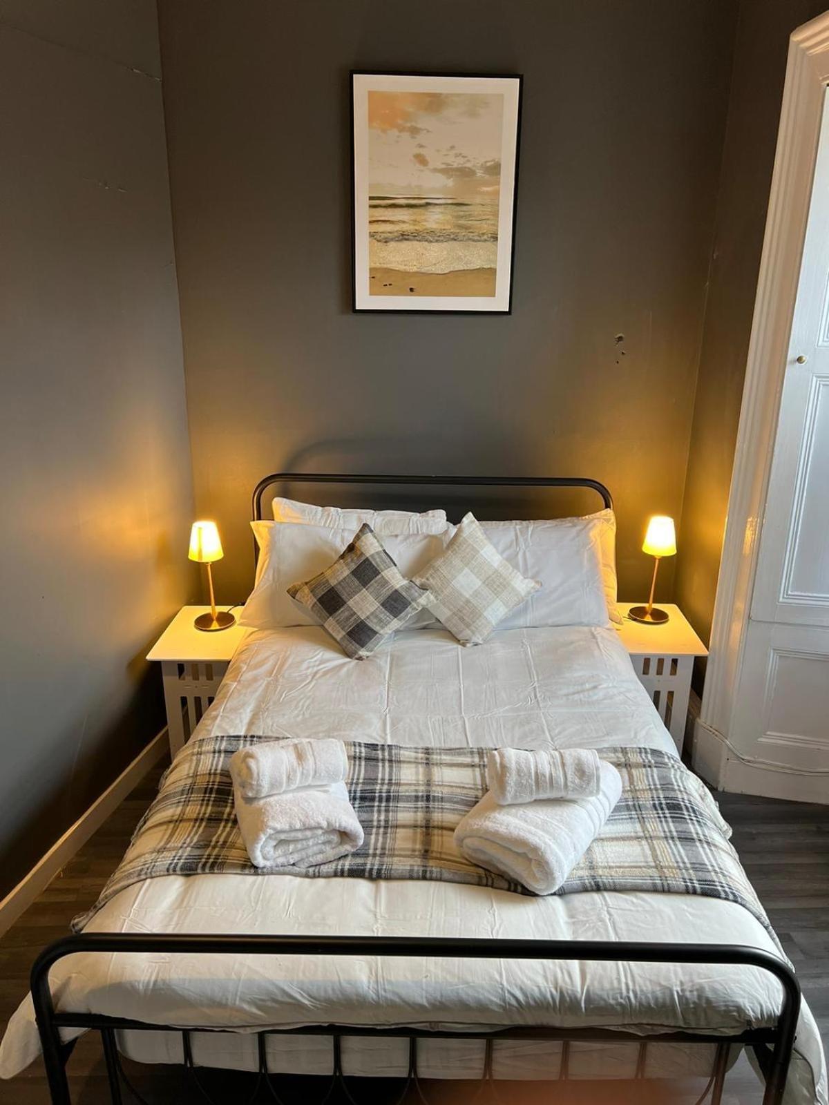 William Wallace Hotel Stirling Zewnętrze zdjęcie