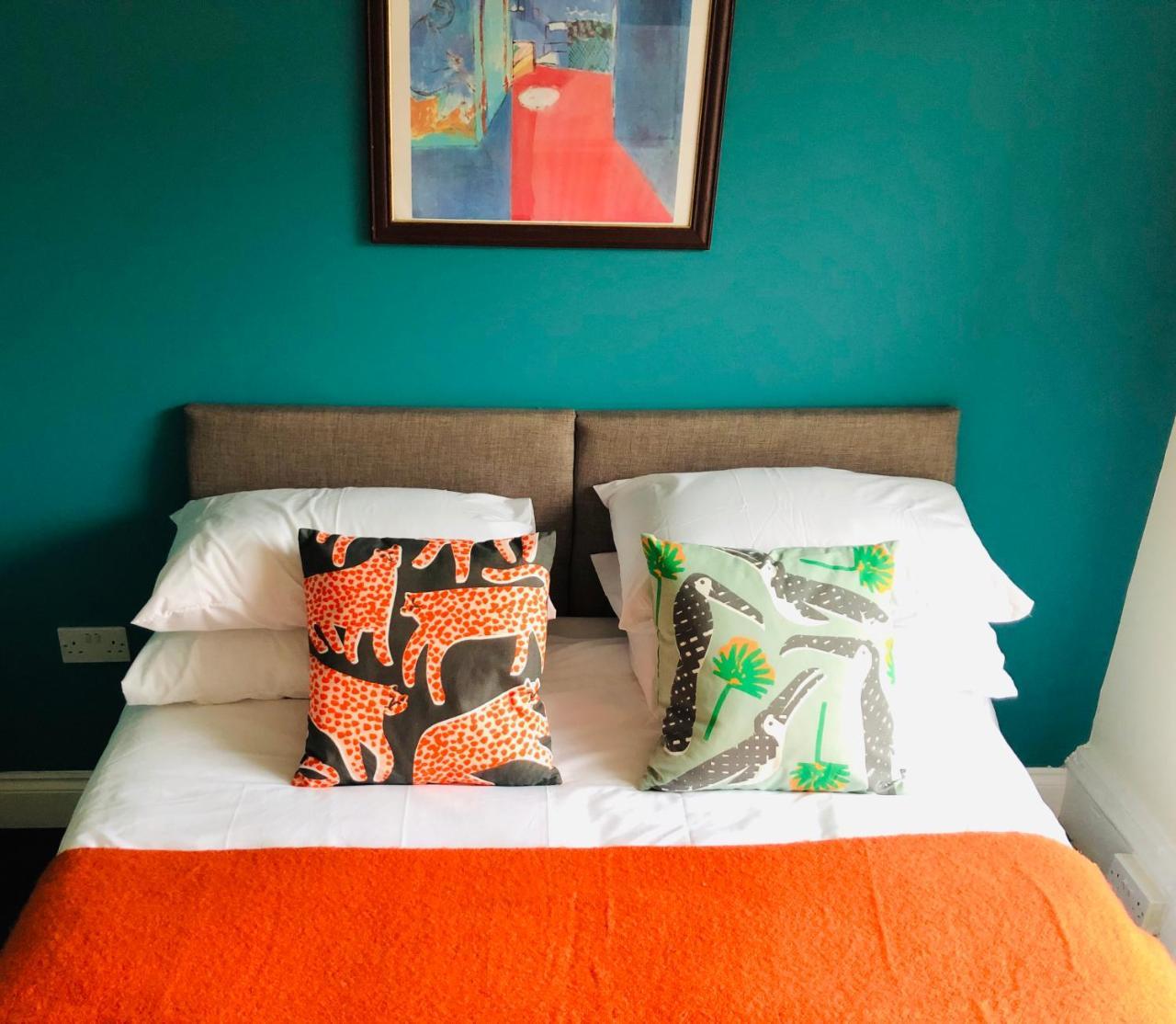 William Wallace Hotel Stirling Zewnętrze zdjęcie