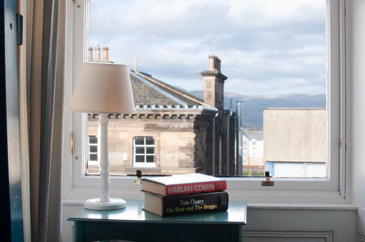 William Wallace Hotel Stirling Zewnętrze zdjęcie